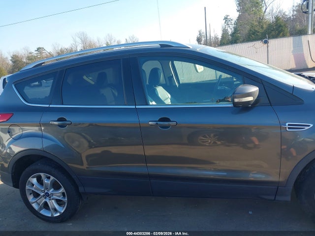 Ford Escape Titanium 2015 1FMCU0JX6FUC03792 Image 13