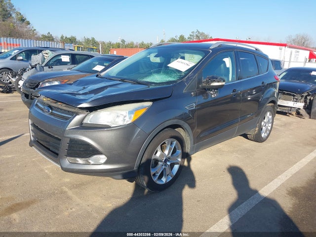 Ford Escape Titanium 2015 1FMCU0JX6FUC03792 Image 2