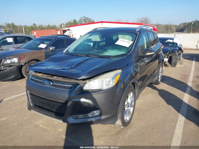 Ford Escape Titanium 2015 1FMCU0JX6FUC03792 Image 6