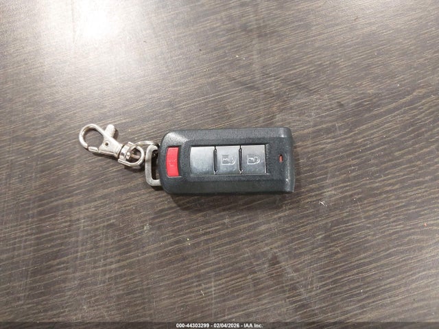 2015 MITSUBISHI OUTLANDER SPORT 4A4AR4AU4FE016077 Photo 10