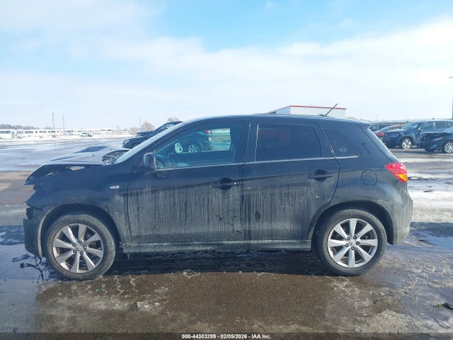 Продаж на аукціоні авто 2015 Mitsubishi Outlander Sport Se, vin: 4A4AR4AU4FE016077, номер лоту: 44303299