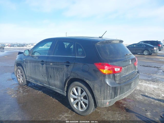 2015 MITSUBISHI OUTLANDER SPORT 4A4AR4AU4FE016077 Photo 2
