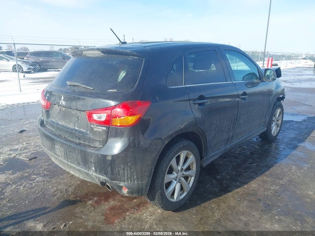 2015 MITSUBISHI OUTLANDER SPORT 4A4AR4AU4FE016077 Photo 3