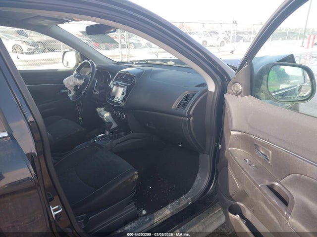 2015 MITSUBISHI OUTLANDER SPORT 4A4AR4AU4FE016077 Photo 4