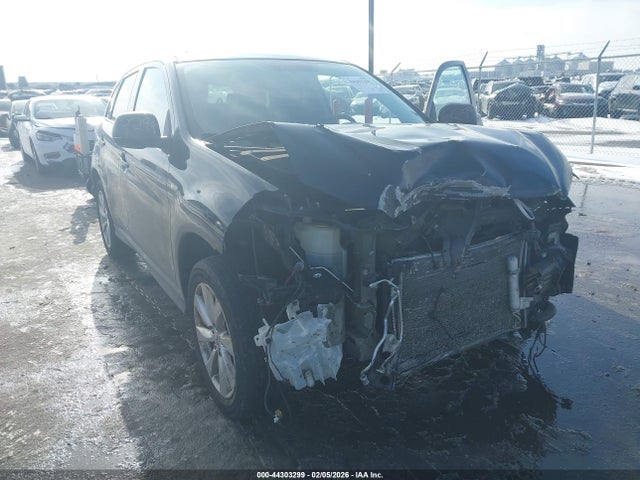 2015 MITSUBISHI OUTLANDER SPORT 4A4AR4AU4FE016077 Photo 5