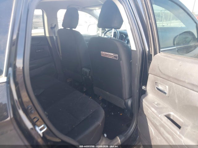 2015 MITSUBISHI OUTLANDER SPORT 4A4AR4AU4FE016077 Photo 7