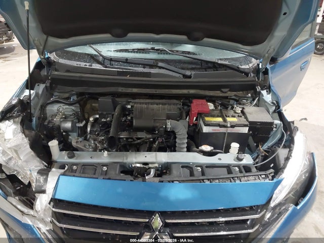 2022 MITSUBISHI MIRAGE ML32AUHJ5NH008567 Photo 9