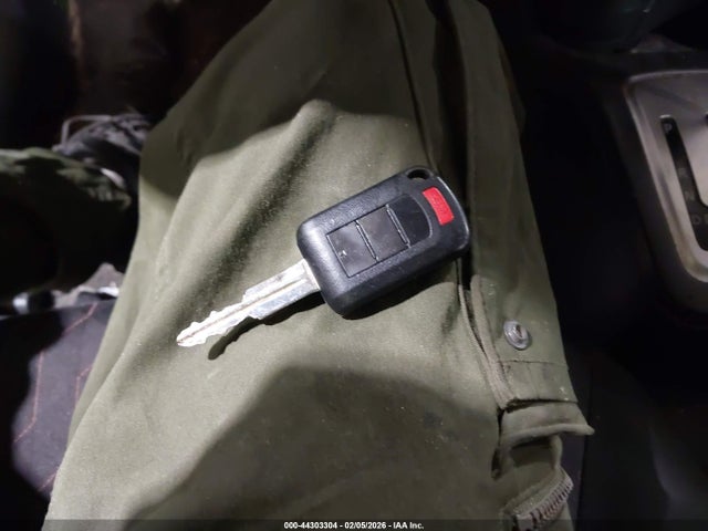 2022 MITSUBISHI MIRAGE ML32AUHJ5NH008567 Photo 10