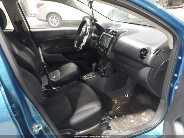 2022 MITSUBISHI MIRAGE ML32AUHJ5NH008567 Photo 4