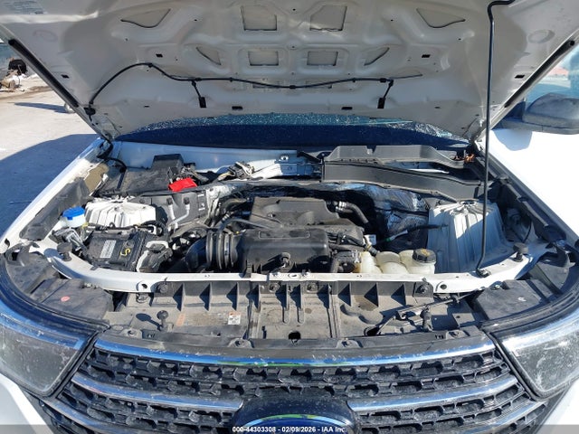 44303308 :رقم المزاد ، 1FMSK8DH2LGA21683 vin ، 2020 Ford Explorer Xlt مزاد بيع