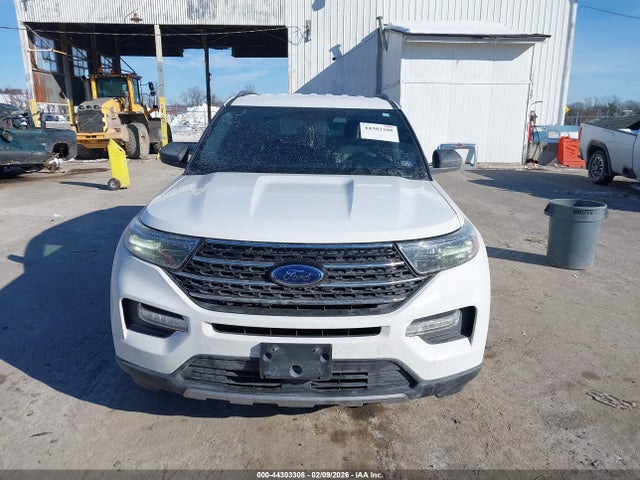 44303308 :رقم المزاد ، 1FMSK8DH2LGA21683 vin ، 2020 Ford Explorer Xlt مزاد بيع