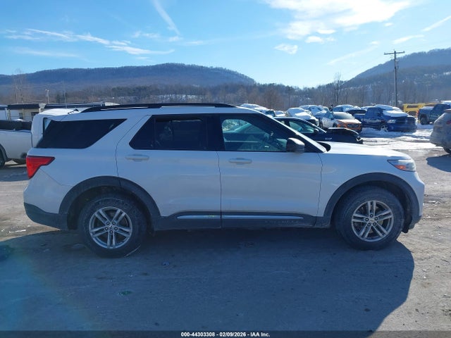44303308 :رقم المزاد ، 1FMSK8DH2LGA21683 vin ، 2020 Ford Explorer Xlt مزاد بيع