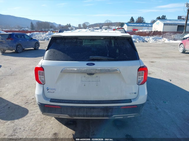 44303308 :رقم المزاد ، 1FMSK8DH2LGA21683 vin ، 2020 Ford Explorer Xlt مزاد بيع