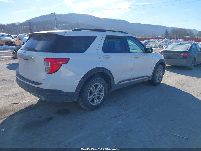 44303308 :رقم المزاد ، 1FMSK8DH2LGA21683 vin ، 2020 Ford Explorer Xlt مزاد بيع