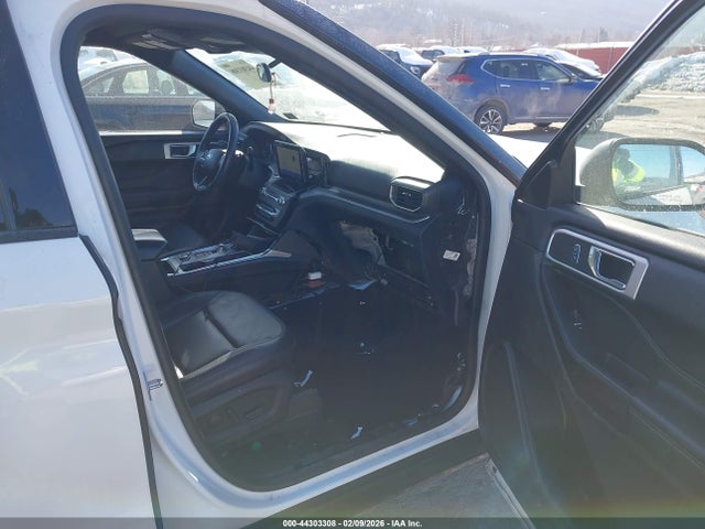 44303308 :رقم المزاد ، 1FMSK8DH2LGA21683 vin ، 2020 Ford Explorer Xlt مزاد بيع