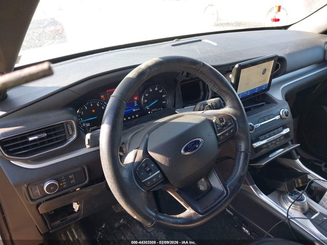 44303308 :رقم المزاد ، 1FMSK8DH2LGA21683 vin ، 2020 Ford Explorer Xlt مزاد بيع