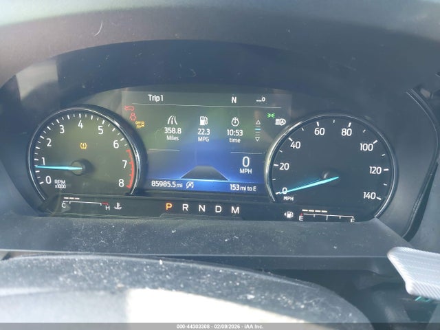 44303308 :رقم المزاد ، 1FMSK8DH2LGA21683 vin ، 2020 Ford Explorer Xlt مزاد بيع