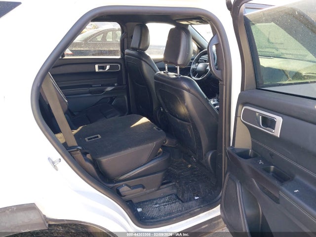 44303308 :رقم المزاد ، 1FMSK8DH2LGA21683 vin ، 2020 Ford Explorer Xlt مزاد بيع