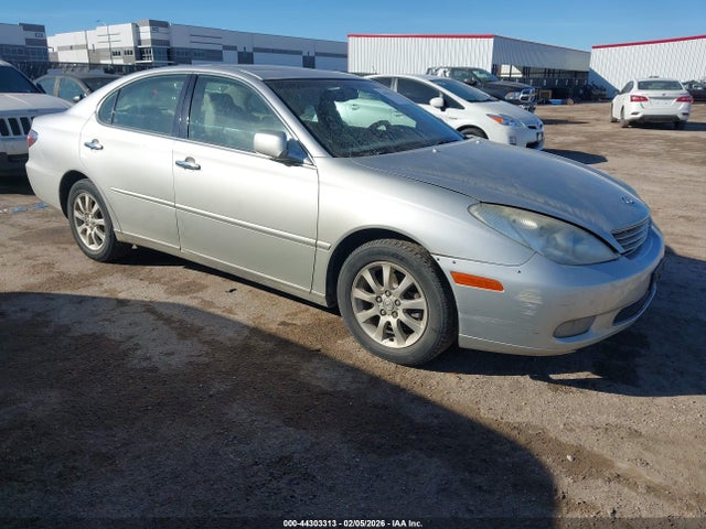 2004 LEXUS ES 330 JTHBA30G840009697