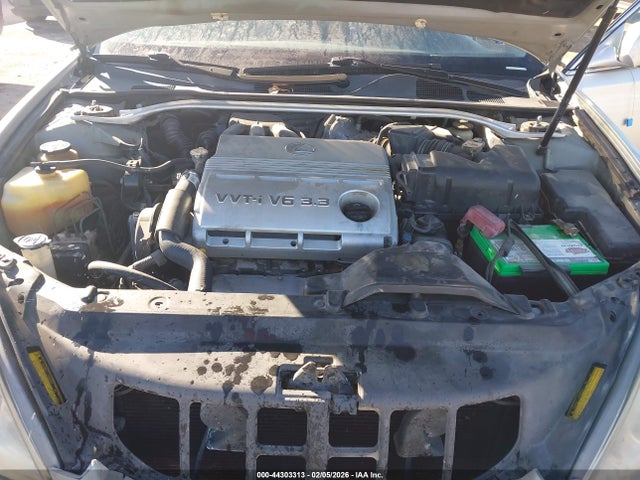 2004 LEXUS ES 330 JTHBA30G840009697 Photo 9