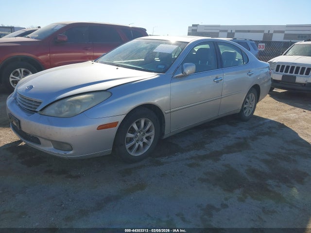 2004 LEXUS ES 330 JTHBA30G840009697 Photo 1