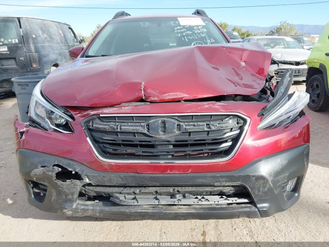 4S4BTALC1L3238658 Subaru Outback Limited