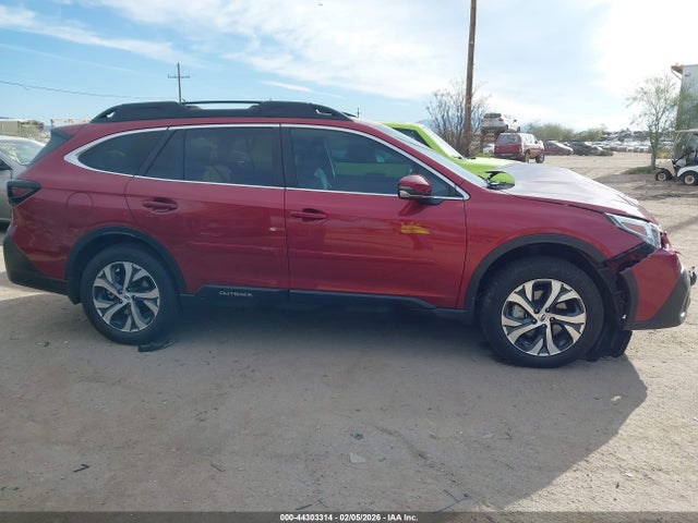 4S4BTALC1L3238658 Subaru Outback Limited