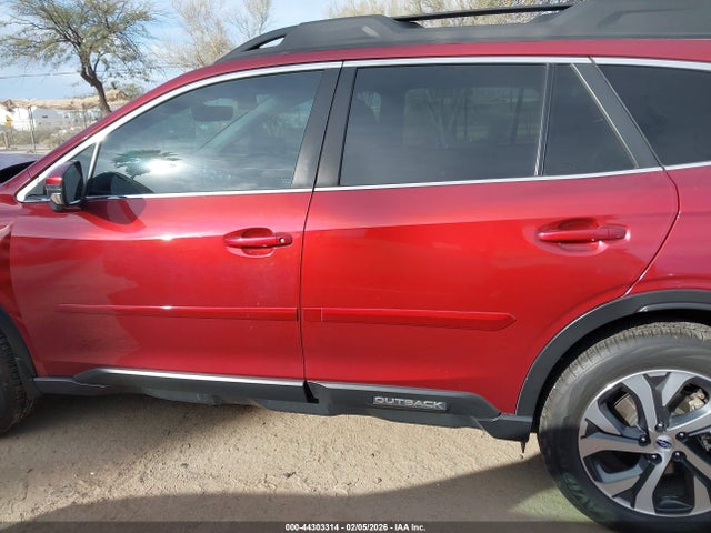 4S4BTALC1L3238658 Subaru Outback Limited