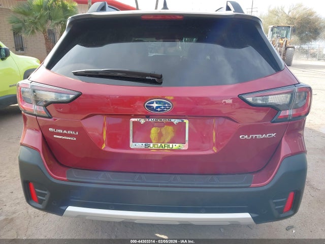 4S4BTALC1L3238658 Subaru Outback Limited