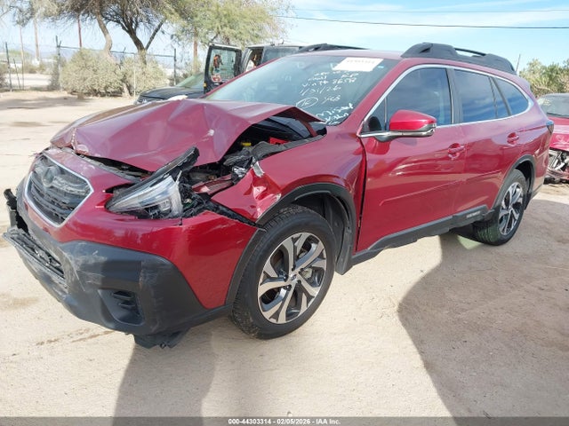 4S4BTALC1L3238658 Subaru Outback Limited