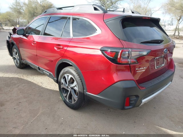 4S4BTALC1L3238658 Subaru Outback Limited