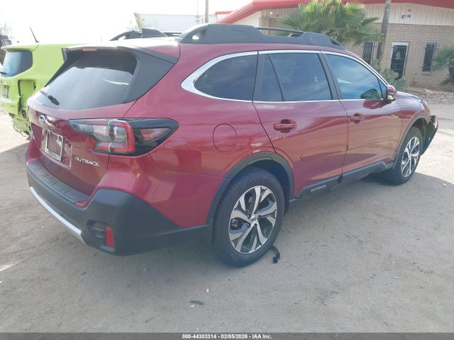4S4BTALC1L3238658 Subaru Outback Limited