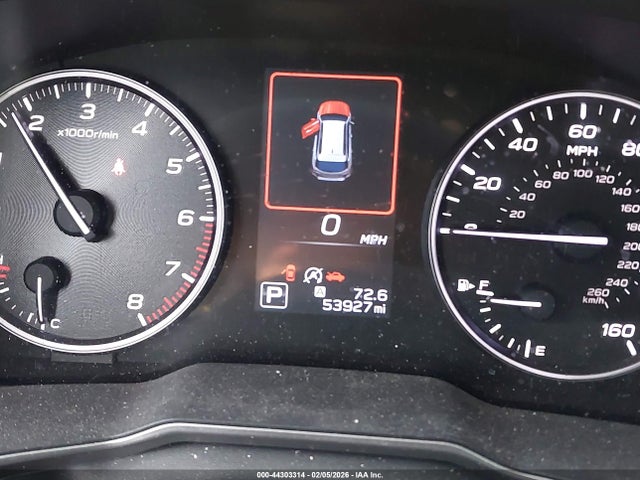 4S4BTALC1L3238658 Subaru Outback Limited
