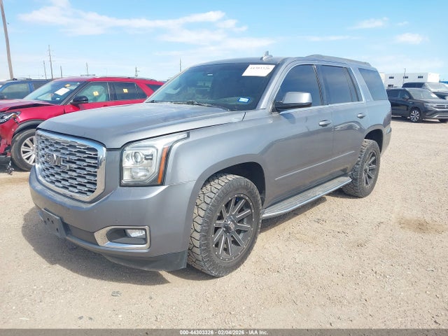 Продаж на аукціоні авто 2018 Gmc Yukon Slt, vin: 1GKS1BKC7JR202151, номер лоту: 44303326