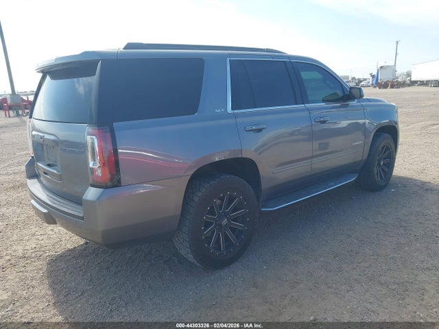 Продаж на аукціоні авто 2018 Gmc Yukon Slt, vin: 1GKS1BKC7JR202151, номер лоту: 44303326