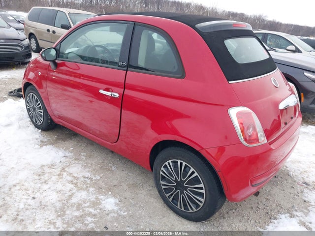 Aukcja sprzedaży 2012 Fiat 500 Pop, vin: 3C3CFFDR6CT120839, numer aukcji: 44303328