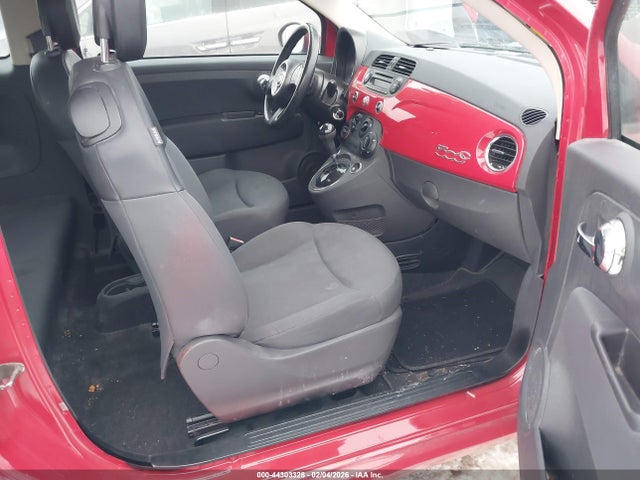 Aukcja sprzedaży 2012 Fiat 500 Pop, vin: 3C3CFFDR6CT120839, numer aukcji: 44303328