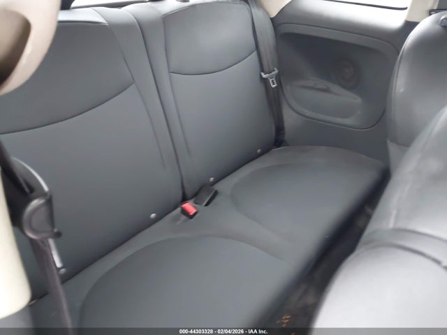 Aukcja sprzedaży 2012 Fiat 500 Pop, vin: 3C3CFFDR6CT120839, numer aukcji: 44303328