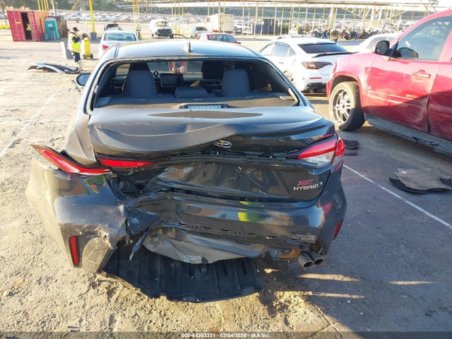 Toyota Corolla Hybrid Se 2024 JTDBCMFE8R3031809 Image 16