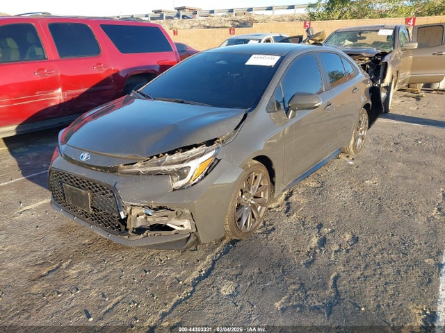 Toyota Corolla Hybrid Se 2024 JTDBCMFE8R3031809 Image 2