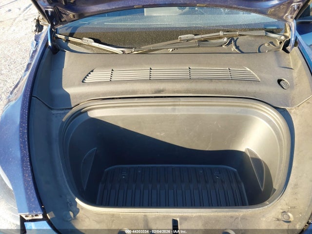 2021 TESLA MODEL Y 5YJYGDEF8MF245168 Photo 9