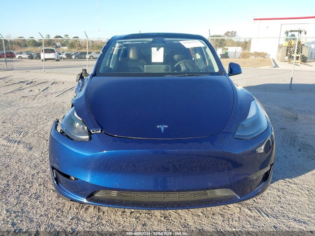 5YJYGDEF8MF245168 Tesla Model Y Performance Dual Motor All-wheel Drive