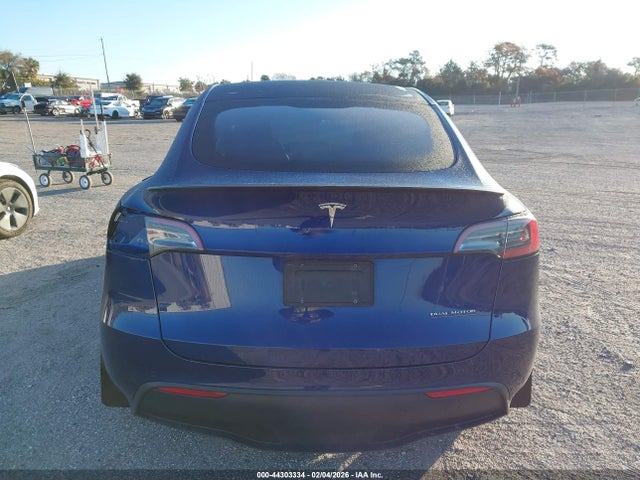 5YJYGDEF8MF245168 Tesla Model Y Performance Dual Motor All-wheel Drive