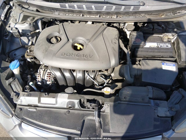 Hyundai ELANTRA SE 2015 KMHDH4AE2FU368897 Image 10
