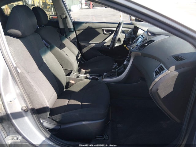 Hyundai ELANTRA SE 2015 KMHDH4AE2FU368897 Image 5