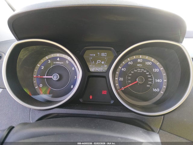 Hyundai ELANTRA SE 2015 KMHDH4AE2FU368897 Image 7