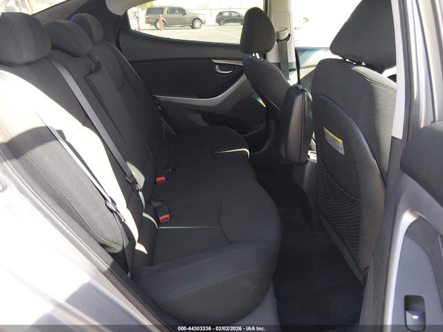 Hyundai ELANTRA SE 2015 KMHDH4AE2FU368897 Image 8
