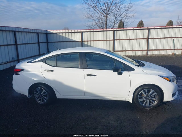 3N1CN8DV6PL871245 Nissan Versa 1.6 S Xtronic Cvt