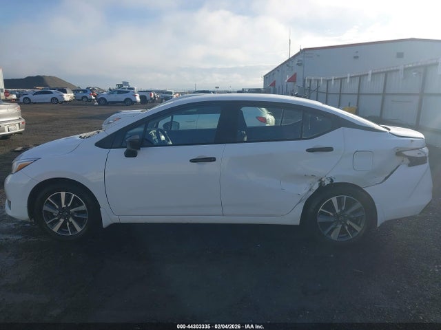 3N1CN8DV6PL871245 Nissan Versa 1.6 S Xtronic Cvt