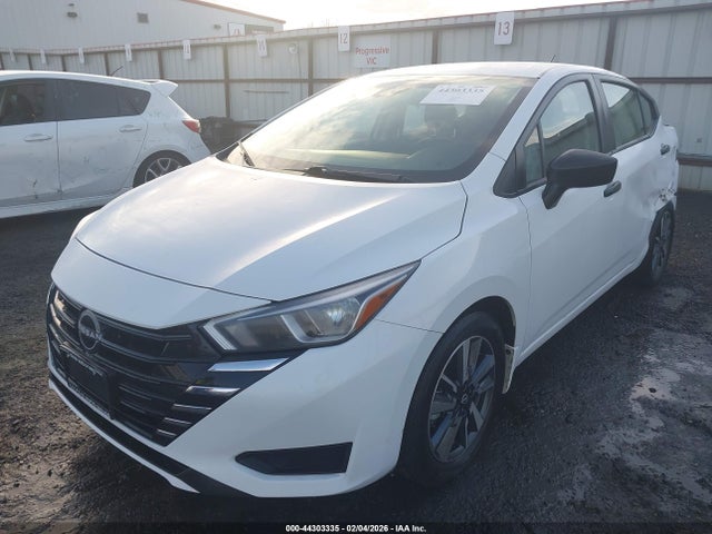 3N1CN8DV6PL871245 Nissan Versa 1.6 S Xtronic Cvt